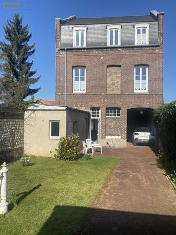 Maison à vendre à Elbeuf en Seine-Maritime (76500), ref : 76025-177