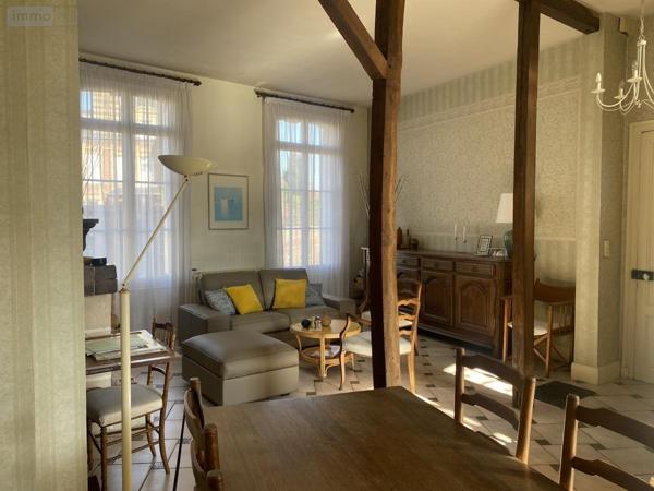 Maison à vendre à Elbeuf en Seine-Maritime (76500), ref : 76025-177