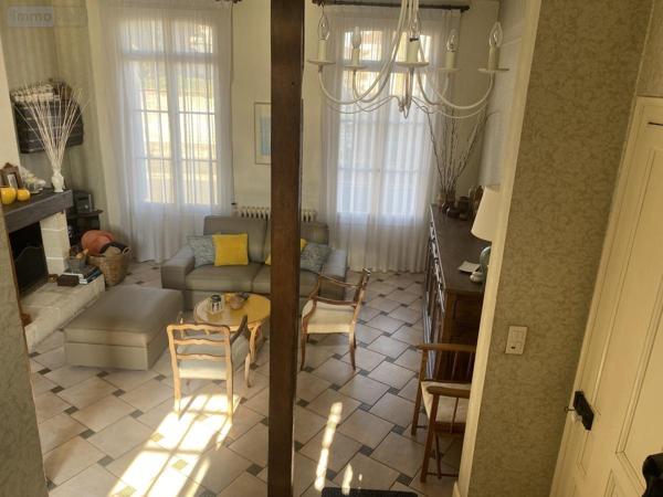 Maison à vendre à Elbeuf en Seine-Maritime (76500), ref : 76025-177