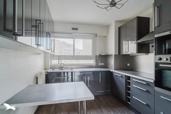 Appartement à vendre |                                       Lyon 03 |                                        5 pièces  |  104 m²