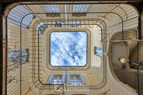Appartement d’exception au cœur de l’Écusson