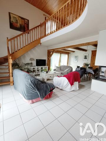 Maison à vendre 7 pièces 165 m² Plaintel
