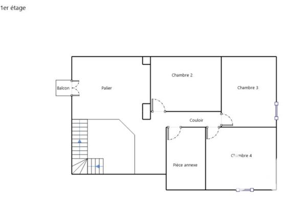 Maison à vendre 7 pièces 165 m² Plaintel