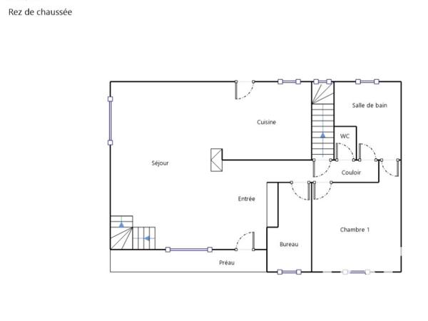 Maison à vendre 7 pièces 165 m² Plaintel