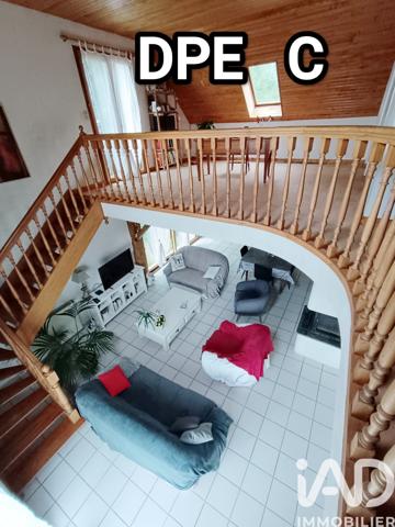 Maison à vendre 7 pièces 165 m² Plaintel