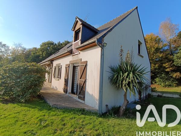 Maison à vendre 7 pièces 165 m² Plaintel