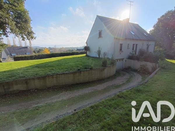 Maison à vendre 7 pièces 165 m² Plaintel