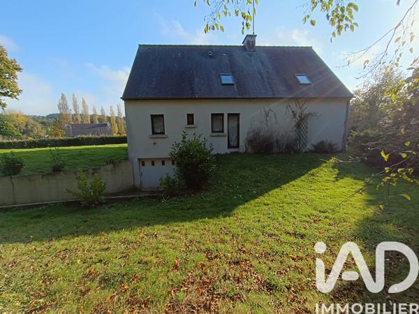 Maison à vendre 7 pièces 165 m² Plaintel