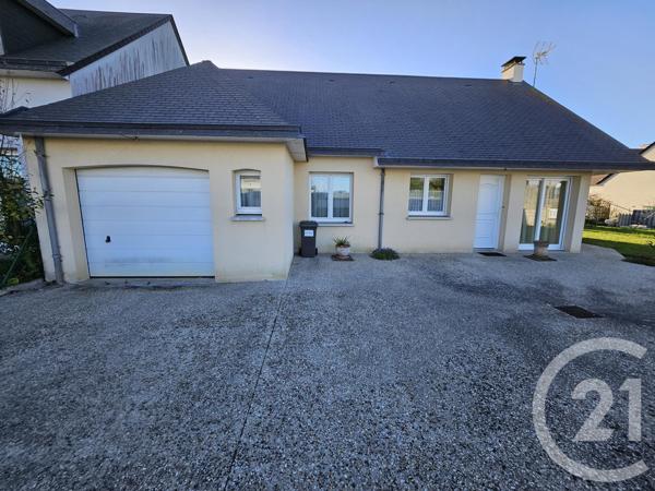 Maison à vendre  4 pièces - 89,30 m2 GRANVILLE - 50