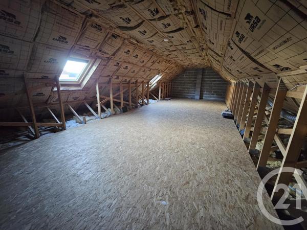 Maison à vendre  4 pièces - 89,30 m2 GRANVILLE - 50