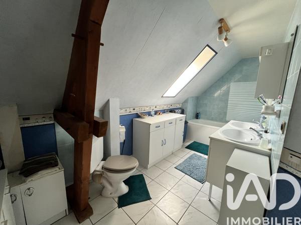 Maison à vendre 4 pièces 90 m² Lavau