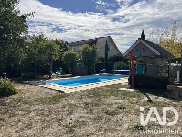 Maison à vendre 4 pièces 90 m² Lavau