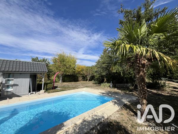 Maison à vendre 4 pièces 90 m² Lavau