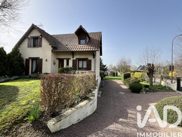 Maison à vendre 4 pièces 90 m² Lavau