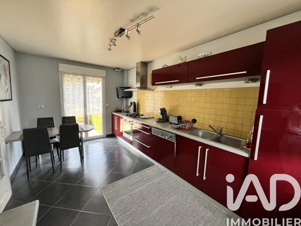Maison à vendre 4 pièces 90 m² Lavau