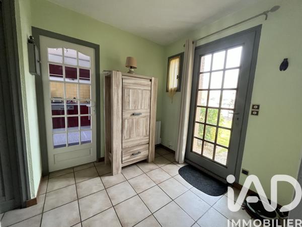 Maison à vendre 4 pièces 90 m² Lavau
