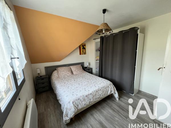 Maison à vendre 4 pièces 90 m² Lavau