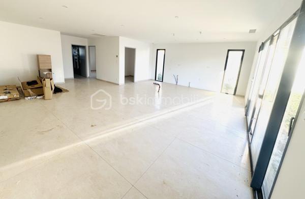 Villa de 130 m²