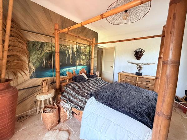 Mas provençal de 130M² avec piscine et pool house