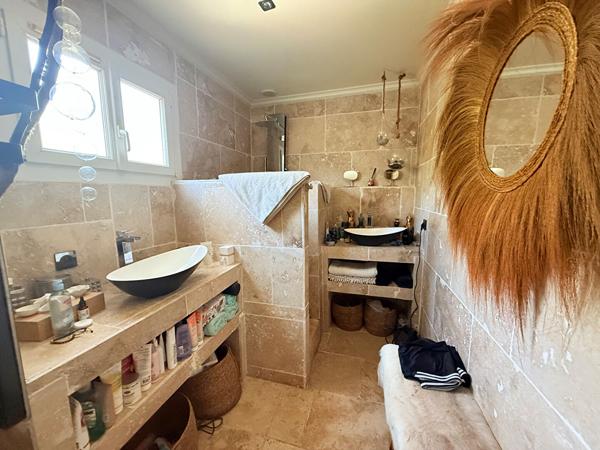 Mas provençal de 130M² avec piscine et pool house