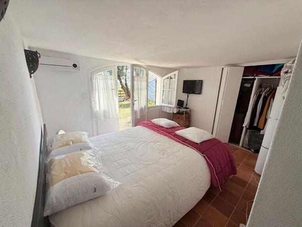 Mas provençal de 130M² avec piscine et pool house