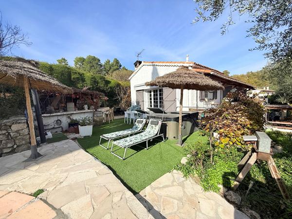 Mas provençal de 130M² avec piscine et pool house