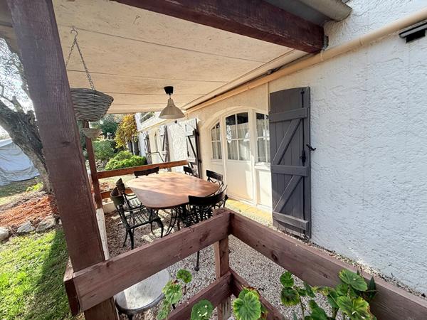 Mas provençal de 130M² avec piscine et pool house