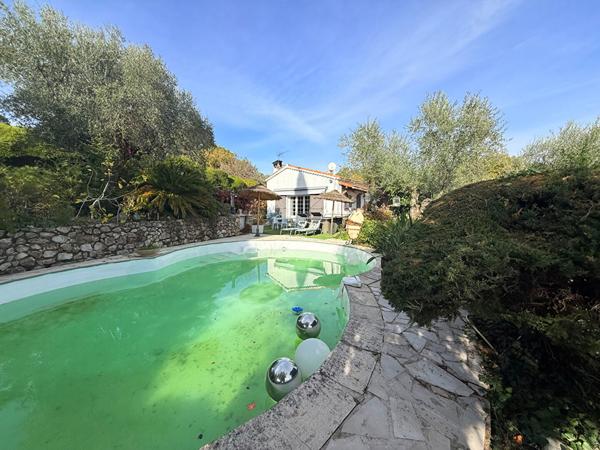 Mas provençal de 130M² avec piscine et pool house