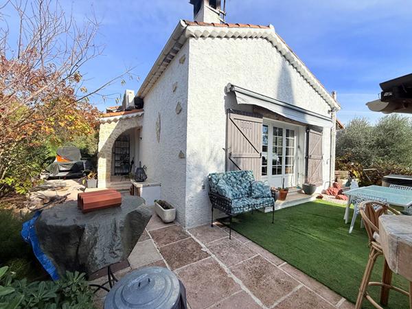 Mas provençal de 130M² avec piscine et pool house