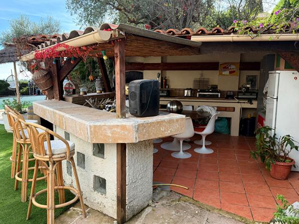 Mas provençal de 130M² avec piscine et pool house