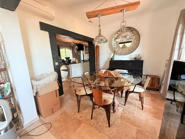 Mas provençal de 130M² avec piscine et pool house