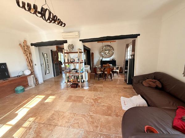 Mas provençal de 130M² avec piscine et pool house