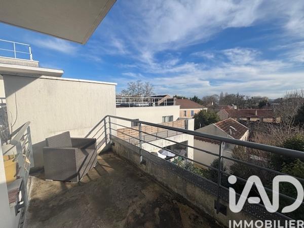 Appartement à vendre 4 pièces 83 m² Orly
