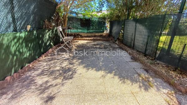 Appartement de 19,88 m²