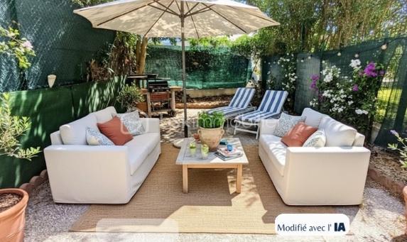 Appartement de 19,88 m²