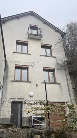 Maison de 89 m²
