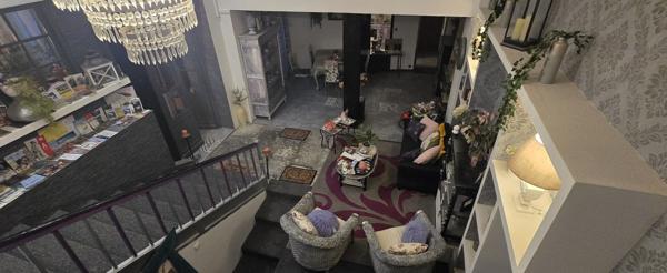 Carcassonne , spectaculaire  appartement de  388 m2