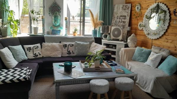 Carcassonne , spectaculaire  appartement de  388 m2