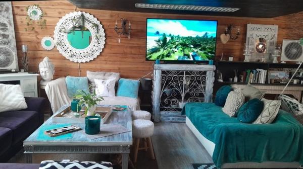 Carcassonne , spectaculaire  appartement de  388 m2