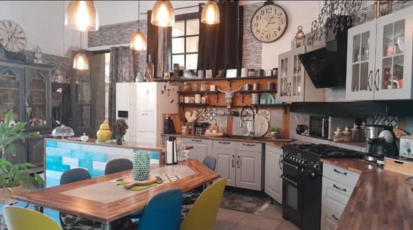 Carcassonne , spectaculaire  appartement de  388 m2