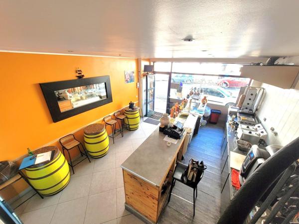 Immeuble 120 m2 en hyper-centre de Lesparre-Médoc