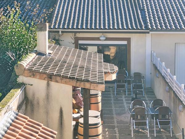 Immeuble 120 m2 en hyper-centre de Lesparre-Médoc