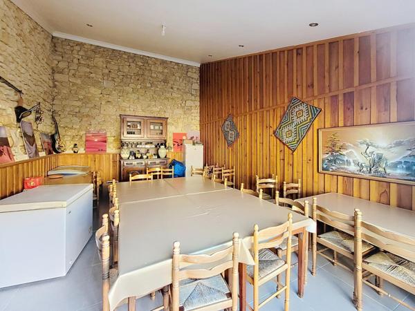 Immeuble 120 m2 en hyper-centre de Lesparre-Médoc