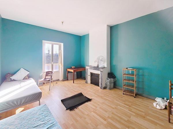 Immeuble 120 m2 en hyper-centre de Lesparre-Médoc