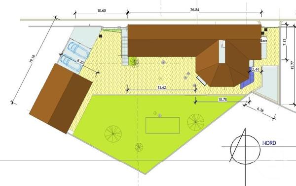 Maison à vendre  13 pièces - 350 m2 DRAVEIL - 91