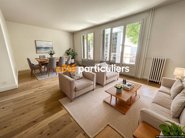 Vente Appartement68,45 m² - 3 Pièces - ISSY LES MOULINEAUX (92130)