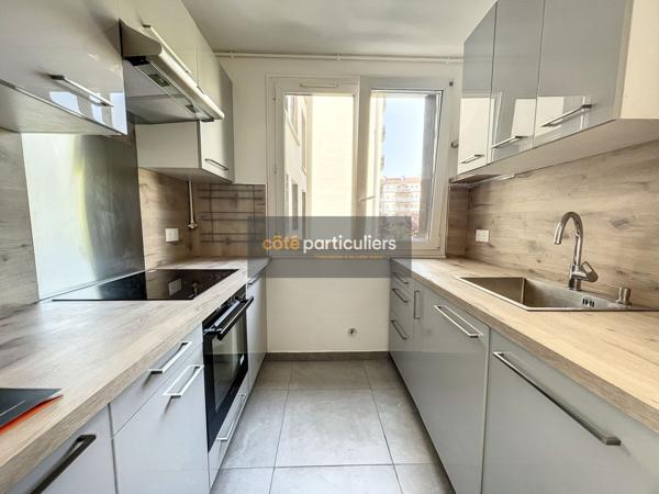 Vente Appartement68,45 m² - 3 Pièces - ISSY LES MOULINEAUX (92130)