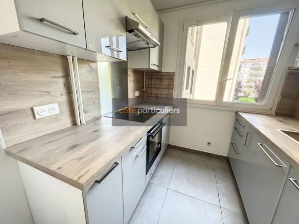 Vente Appartement68,45 m² - 3 Pièces - ISSY LES MOULINEAUX (92130)