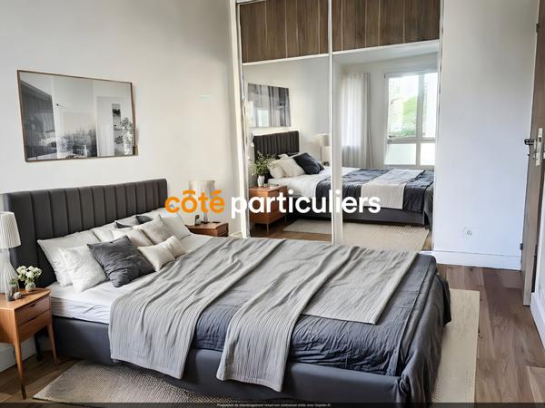 Vente Appartement68,45 m² - 3 Pièces - ISSY LES MOULINEAUX (92130)
