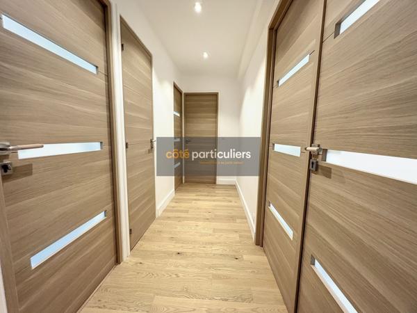 Vente Appartement68,45 m² - 3 Pièces - ISSY LES MOULINEAUX (92130)